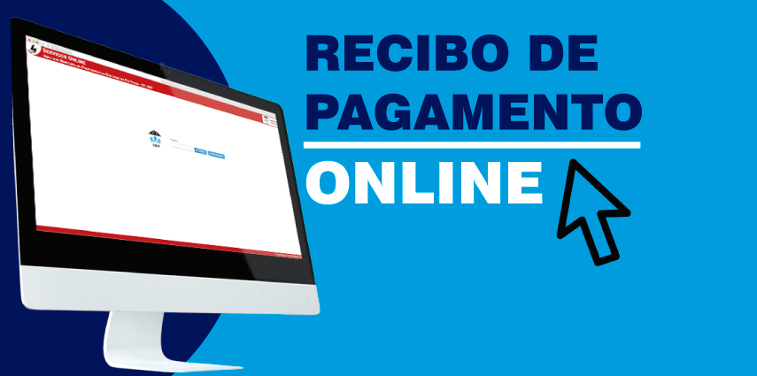 Recibo de Pagamento Online